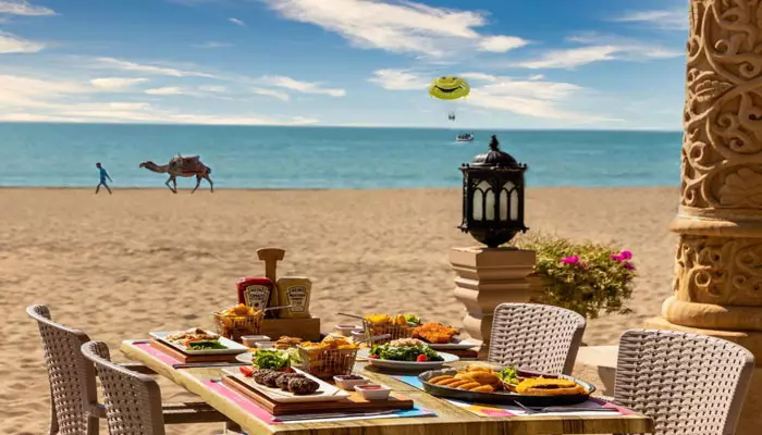 هتل اسپایس اند اسپا آنتالیا